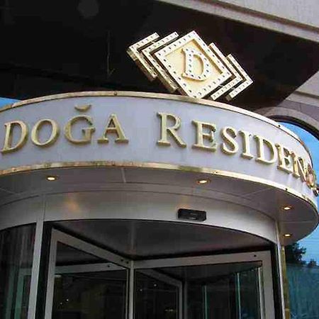 Doga Residence Hotel Ankara Eksteriør bilde