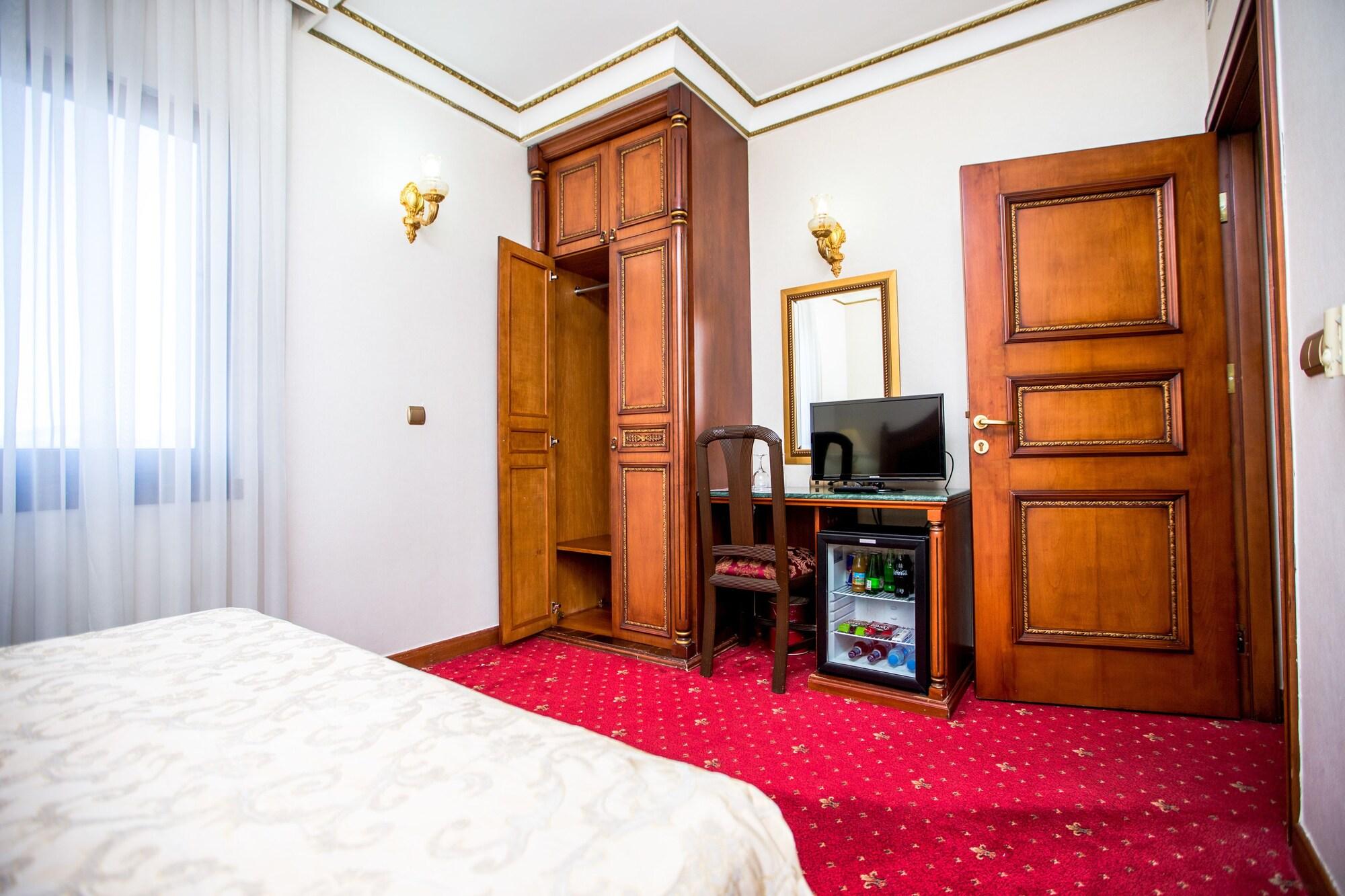 Doga Residence Hotel Ankara Eksteriør bilde