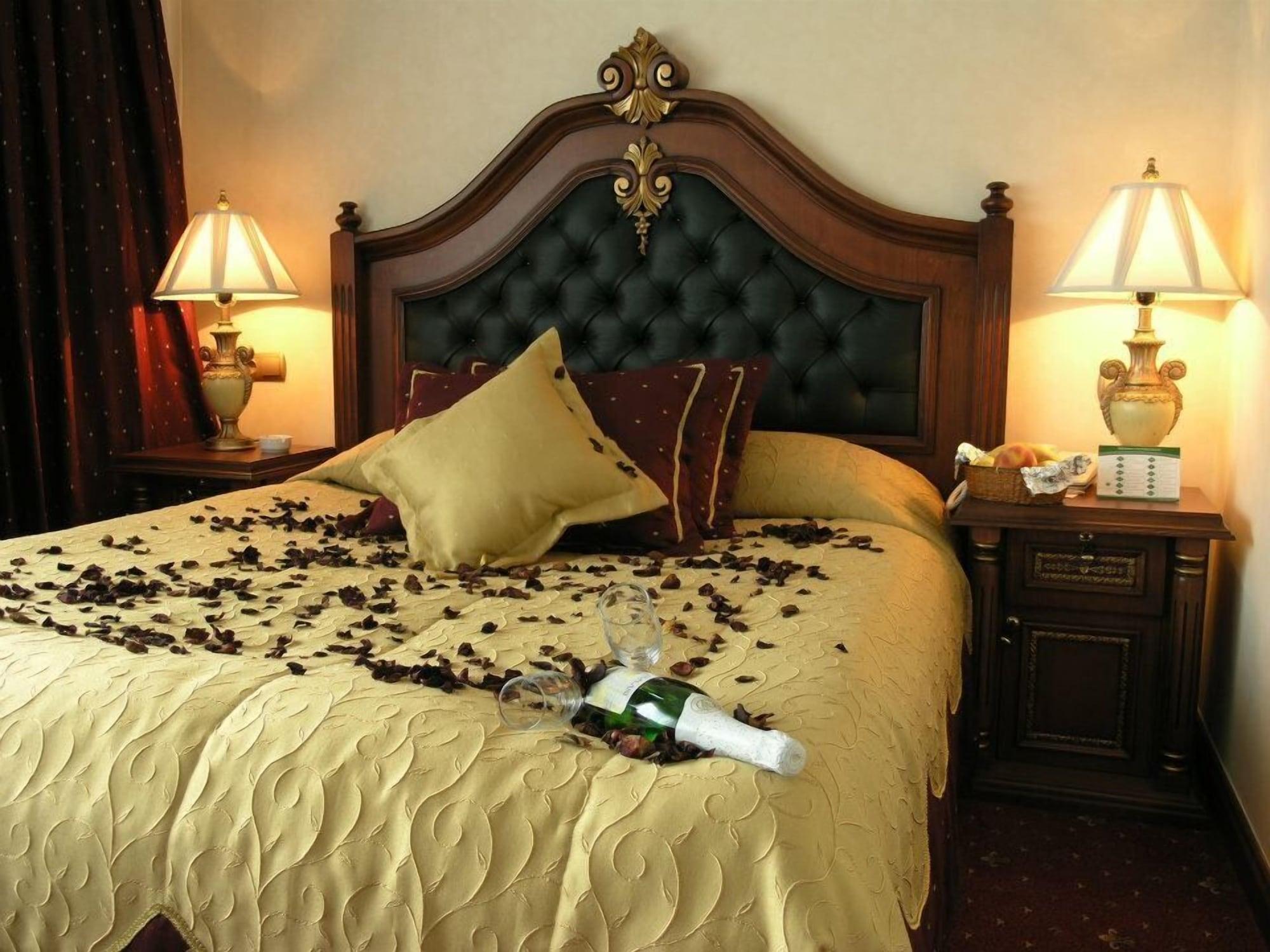 Doga Residence Hotel Ankara Eksteriør bilde