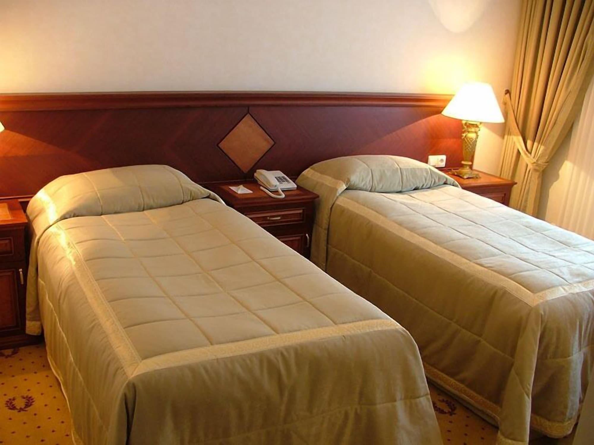 Doga Residence Hotel Ankara Eksteriør bilde
