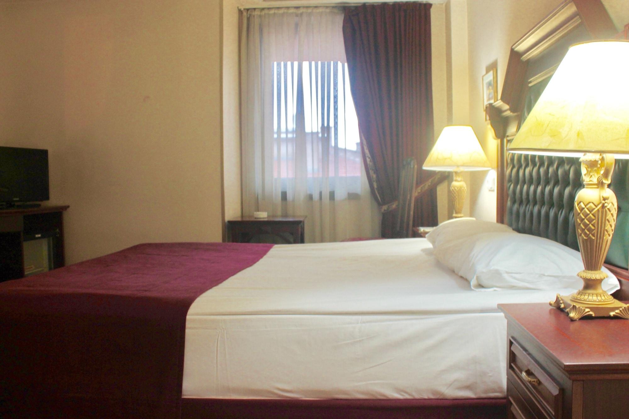 Doga Residence Hotel Ankara Eksteriør bilde