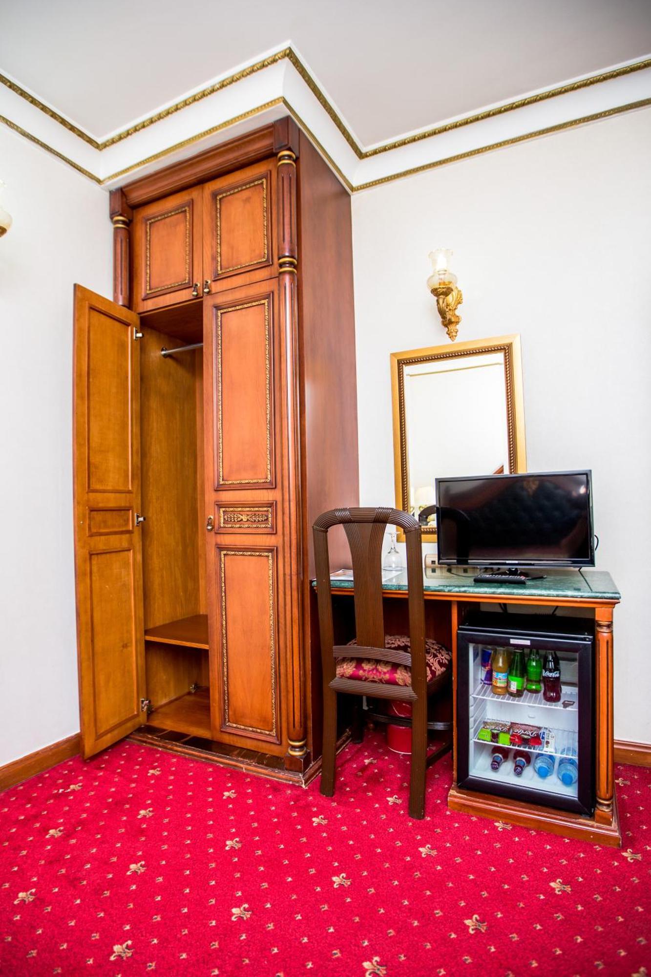 Doga Residence Hotel Ankara Eksteriør bilde