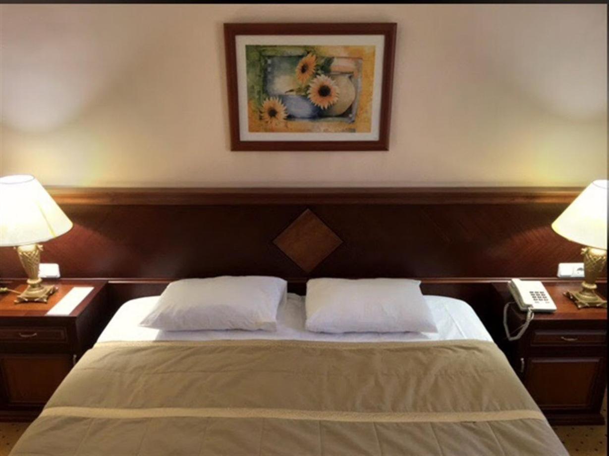 Doga Residence Hotel Ankara Eksteriør bilde