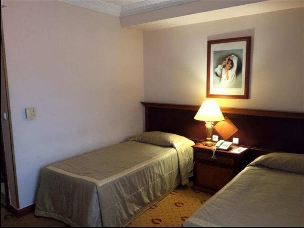 Doga Residence Hotel Ankara Eksteriør bilde