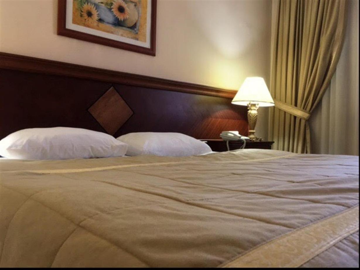 Doga Residence Hotel Ankara Eksteriør bilde