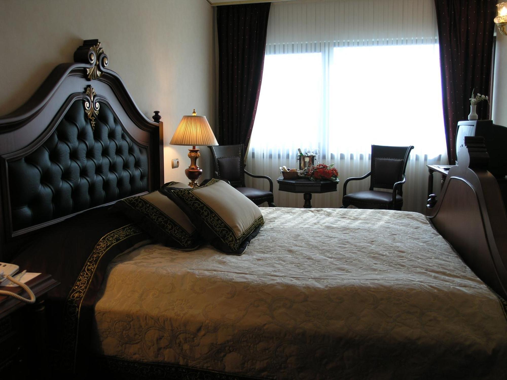 Doga Residence Hotel Ankara Rom bilde