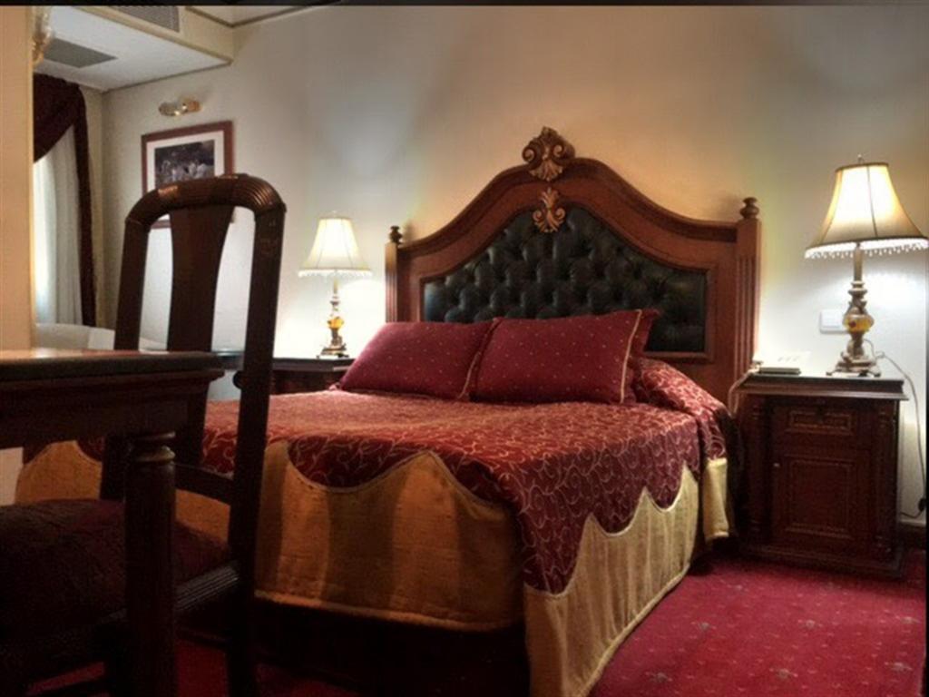Doga Residence Hotel Ankara Eksteriør bilde