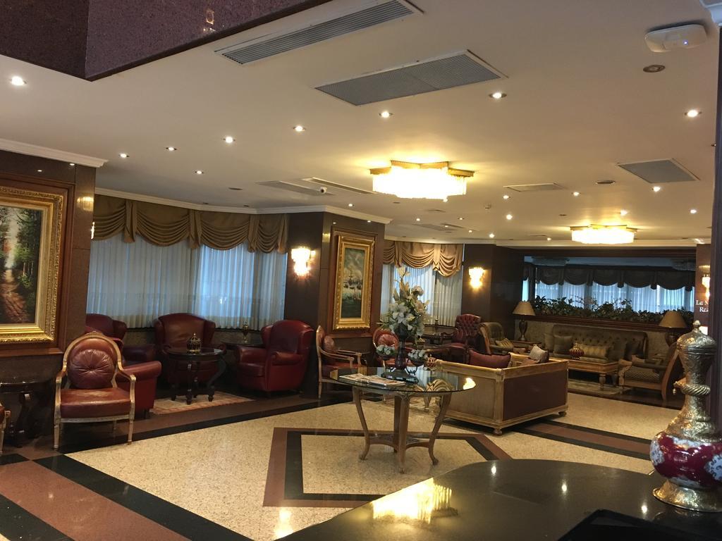 Doga Residence Hotel Ankara Eksteriør bilde