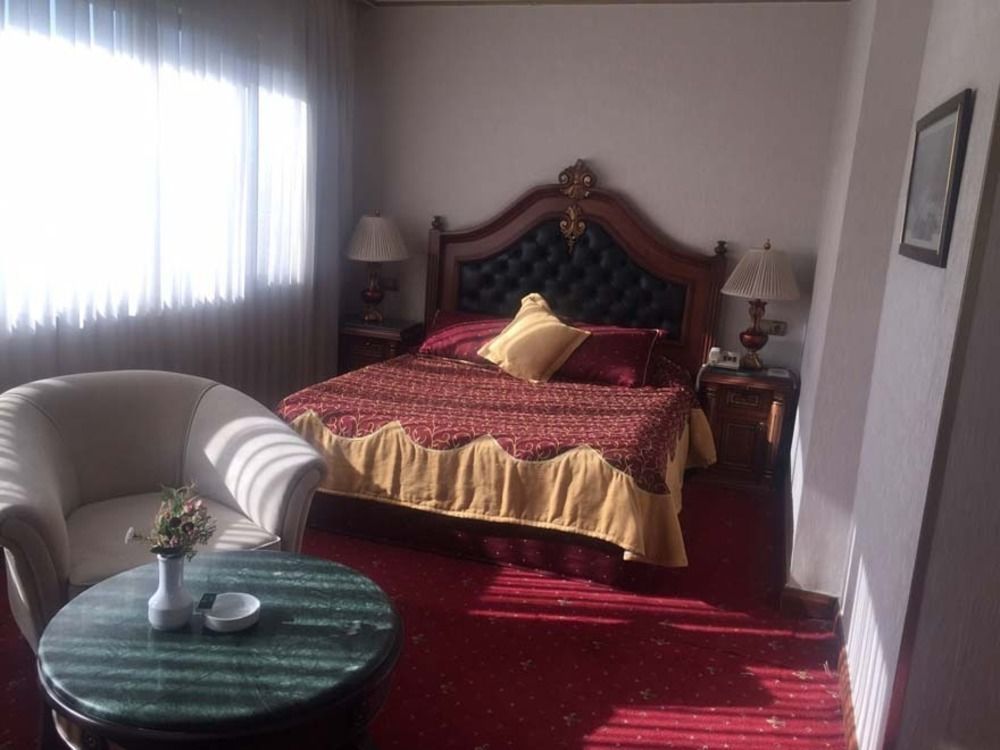 Doga Residence Hotel Ankara Eksteriør bilde