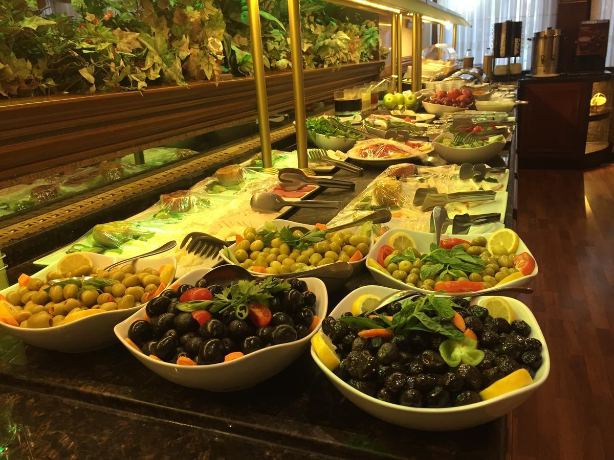 Doga Residence Hotel Ankara Eksteriør bilde