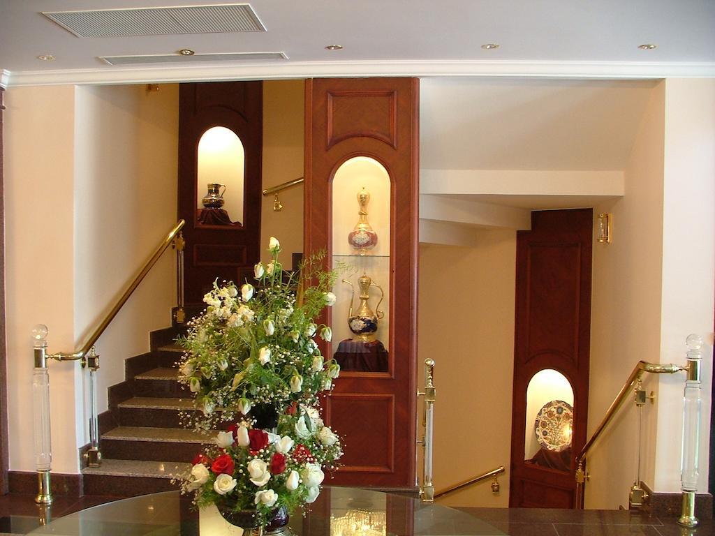 Doga Residence Hotel Ankara Eksteriør bilde