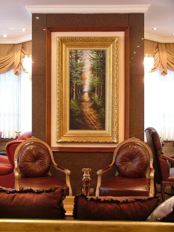 Doga Residence Hotel Ankara Eksteriør bilde