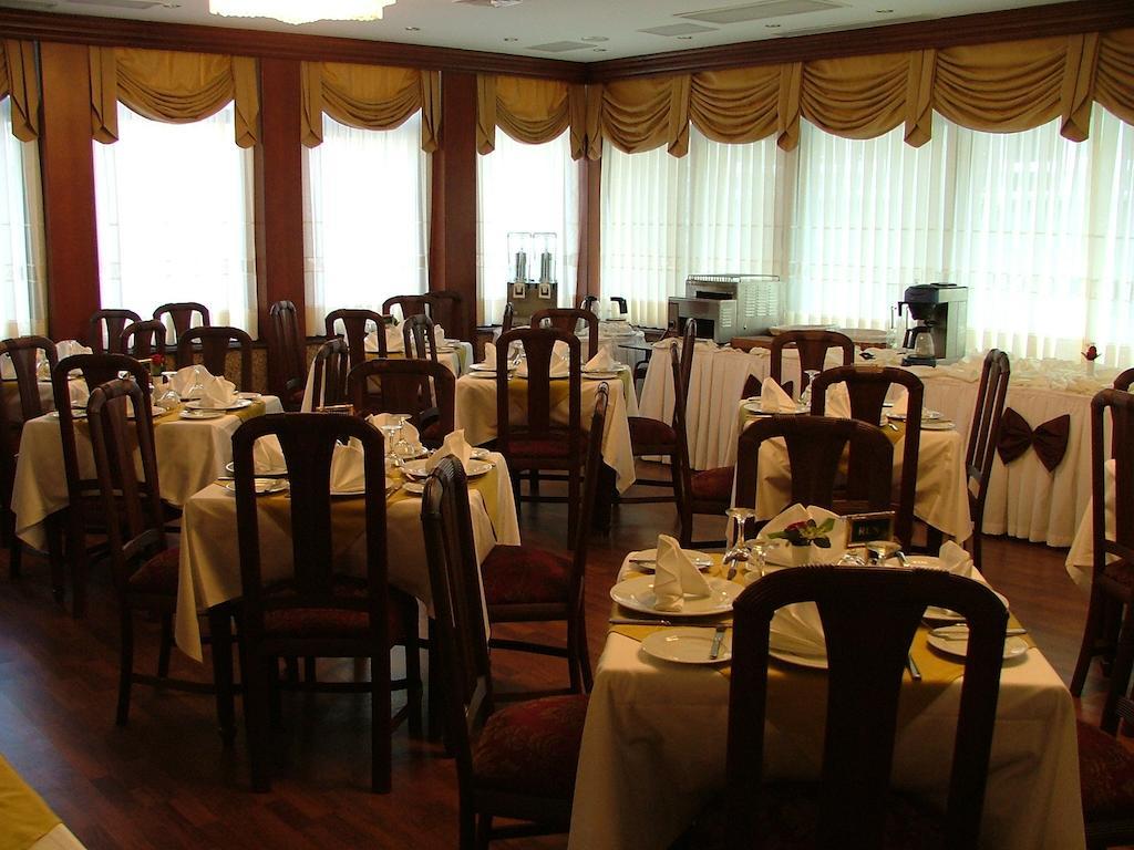 Doga Residence Hotel Ankara Eksteriør bilde