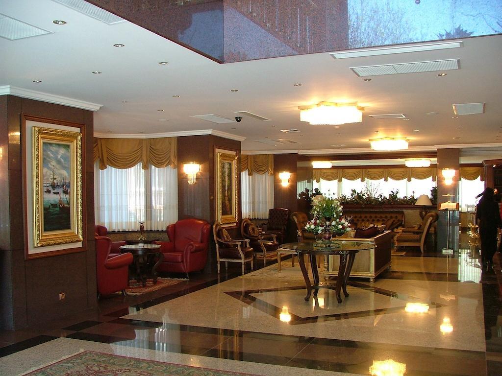 Doga Residence Hotel Ankara Eksteriør bilde